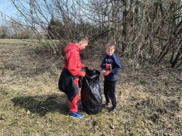 Czysty Bug - warsztaty dla klas IV-V